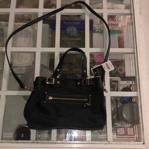 Black Juicy Couture Purse NEW WITH TAGS!